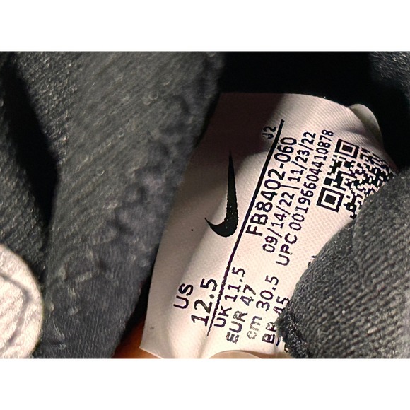 Nike Mercurial Soccer/Football Cleats High Top Firm Ground Silver Pink Mens - Picture 7 of 13